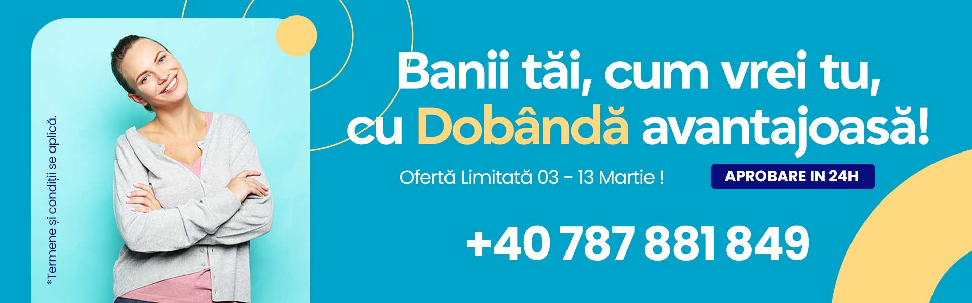 imprumut promotional martie 2026 car buzau